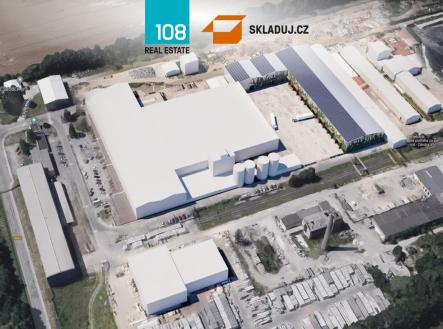 Industrial park Frýdek-Místek, pronájem skladových prostor | Pronájem - komerční objekt, sklad, 500 m²