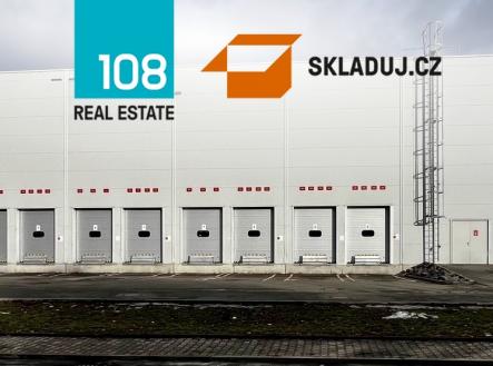 Pronájem skladové haly - Ostrava Poruba | Pronájem - komerční objekt, sklad, 5 155 m²