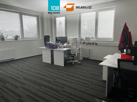 pronajem-skladove-haly-ostrava-poruba | Pronájem - komerční objekt, sklad, 5 155 m²