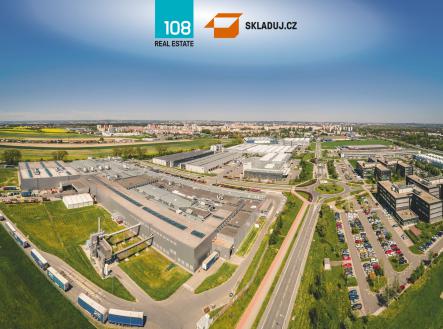 Průmyslový areál Ostrava-město, pronájem skladových prostor | Pronájem - komerční objekt, sklad, 1 750 m²