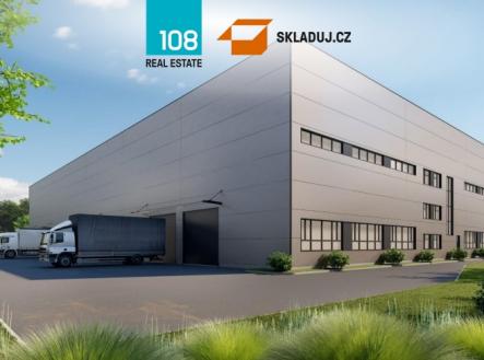 industrial-park-beroun-pronajem-skladovych-prostor | Pronájem - komerční objekt, sklad, 1 790 m²