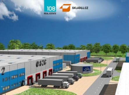prumyslovy-park-louny-pronajem-skladovych-prostor | Pronájem - komerční objekt, sklad, 5 400 m²
