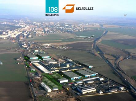 prumyslovy-park-louny-pronajem-skladovych-prostor | Pronájem - komerční objekt, sklad, 5 400 m²