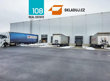 Industrial park Plzeň, pronájem skladových prostor | Pronájem - komerční objekt, sklad, 2 000 m²