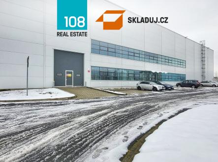 Industrial park Plzeň, pronájem skladových prostor | Pronájem - komerční objekt, sklad, 2 000 m²