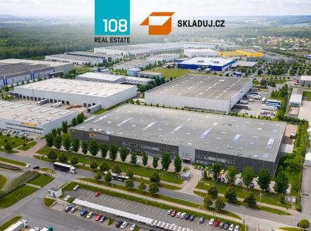 industrial-park-plzen-pronajem-skladovych-prostor | Pronájem - komerční objekt, sklad, 2 596 m²