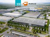 Pronájem - komerční objekt, sklad, 2 596 m²