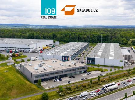 industrial-park-plzen-pronajem-skladovych-prostor | Pronájem - komerční objekt, sklad, 2 596 m²