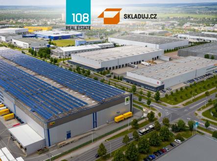 industrial-park-plzen-pronajem-skladovych-prostor | Pronájem - komerční objekt, sklad, 2 596 m²