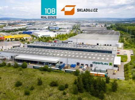industrial-park-plzen-pronajem-skladovych-prostor | Pronájem - komerční objekt, sklad, 2 596 m²