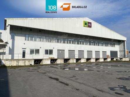 Industrial park Nymburk, pronájem skladových prostor | Pronájem - komerční objekt, sklad, 1 980 m²