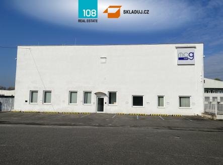 Industrial park Nymburk, pronájem skladových prostor | Pronájem - komerční objekt, výroba, 2 373 m²