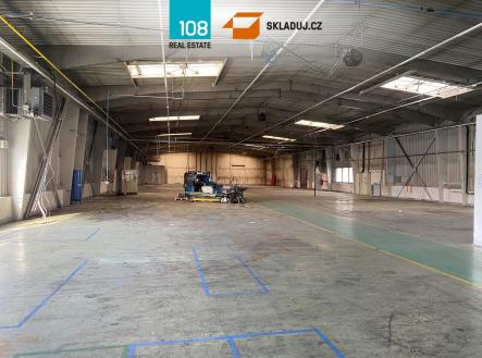 industrial-park-nymburk-pronajem-skladovych-prostor | Pronájem - komerční objekt, výroba, 2 373 m²
