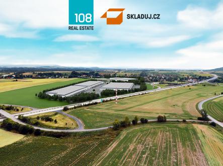 Industrial park Ostrava, pronájem skladových prostor | Pronájem - komerční objekt, sklad, 20 000 m²