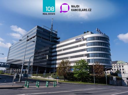 diamond-point-ke-stvanici-praha-8-karlin | Pronájem - kanceláře, 1 300 m²