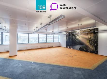 diamond-point-ke-stvanici-praha-8-karlin | Pronájem - kanceláře, 1 300 m²