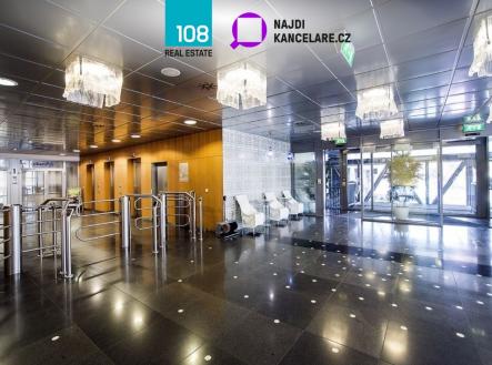 diamond-point-ke-stvanici-praha-8-karlin | Pronájem - kanceláře, 574 m²