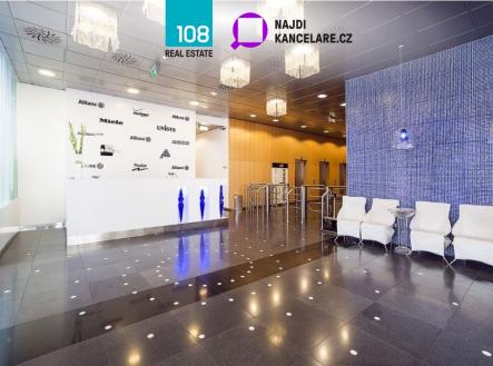 diamond-point-ke-stvanici-praha-8-karlin | Pronájem - kanceláře, 574 m²