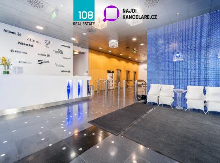diamond-point-ke-stvanici-praha-8-karlin | Pronájem - kanceláře, 574 m²