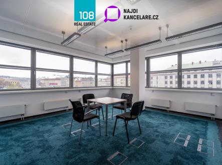 diamond-point-ke-stvanici-praha-8-karlin | Pronájem - kanceláře, 574 m²