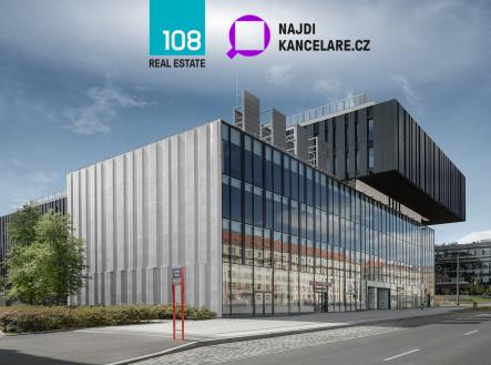 Blox, Evropská, Praha 6 - Dejvice | Pronájem - kanceláře, 678 m²