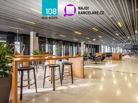 blox-evropska-praha-6-dejvice | Pronájem - kanceláře, 2 857 m²