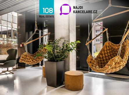 blox-evropska-praha-6-dejvice | Pronájem - kanceláře, 2 857 m²