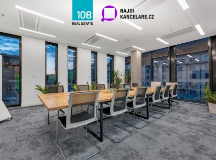 pronajem-kancelari-blox-evropska-praha-6-dejvice | Pronájem - kanceláře, 1 751 m²