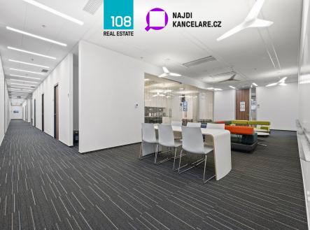 pronajem-kancelari-blox-evropska-praha-6-dejvice | Pronájem - kanceláře, 3 323 m²