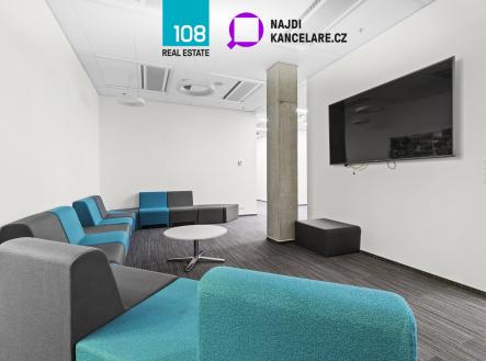 pronajem-kancelari-blox-evropska-praha-6-dejvice | Pronájem - kanceláře, 3 323 m²