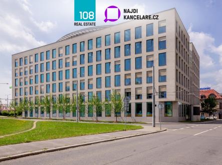Pronájem - kanceláře, 948 m² obrázek