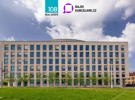 Pronájem - kanceláře, 1 998 m² obrázek