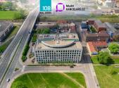 Pronájem - kanceláře, 2 500 m²