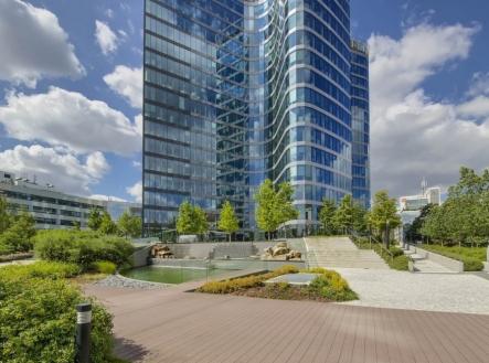 brumlovka-filadelfie-zelatavska-praha-4-michle | Pronájem - kanceláře, 977 m²