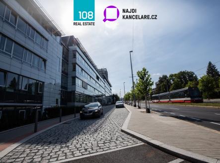 Hadovka Office Park, Evropská, Praha 6 - Dejvice | Pronájem - kanceláře, 442 m²