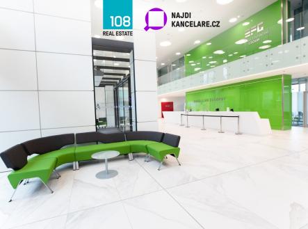the-greenline-jihlavska-praha-4-michle | Pronájem - kanceláře, 902 m²
