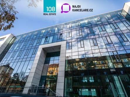 the-greenline-jihlavska-praha-4-michle | Pronájem - kanceláře, 793 m²