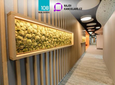 the-greenline-jihlavska-praha-4-michle | Pronájem - kanceláře, 793 m²