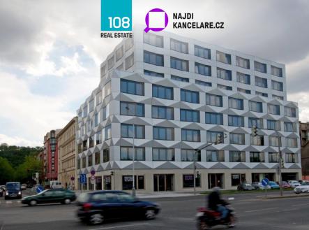 Keystone, Pobřežní, Praha 8 - Karlín | Pronájem - kanceláře, 295 m²