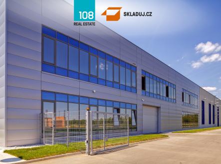 Průmyslový areál Liberec, pronájem skladových prostor | Pronájem - komerční objekt, sklad, 6 000 m²