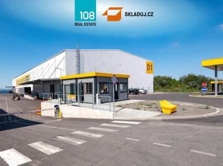 Industrial park České Budějovice, pronájem skladových prostor | Pronájem - komerční objekt, sklad, 2 000 m²