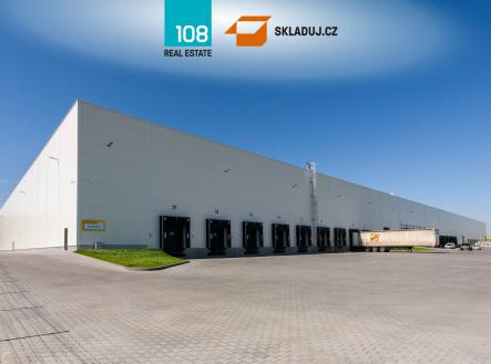 Industrial park Velká Bíteš, pronájem skladových prostor | Pronájem - komerční objekt, sklad, 15 000 m²