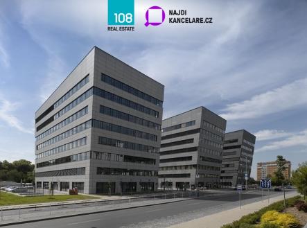 prosek-point-prosecka-praha-9-prosek | Pronájem - kanceláře, 1 106 m²