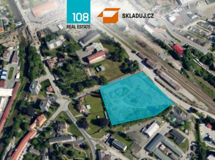 Pozemek ke komerční výstavbě - Vrchlabí | Prodej - pozemek pro komerční výstavbu, 15 336 m²