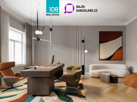 vodickova-praha-1-nove-mesto | Pronájem - kanceláře, 397 m²