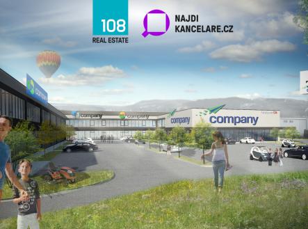 Industrial and Retail Park Boskovice | Pronájem - obchodní prostor, 150 m²