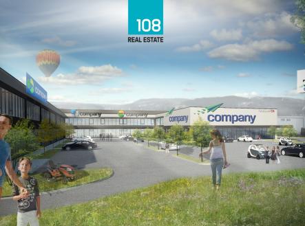 industrial-and-retail-park-boskovice | Pronájem - obchodní prostor, 150 m²