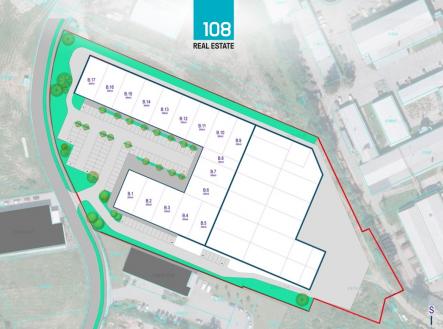 industrial-and-retail-park-boskovice | Pronájem - obchodní prostor, 150 m²