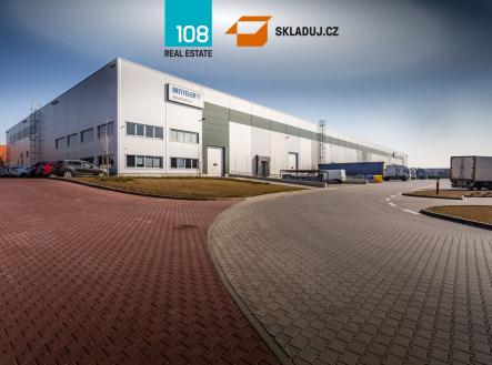 vgp-park-olomouc-pronajem-skladovych-prostor | Pronájem - komerční objekt, sklad, 4 819 m²