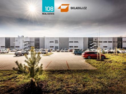 vgp-park-olomouc-pronajem-skladovych-prostor | Pronájem - komerční objekt, sklad, 4 819 m²